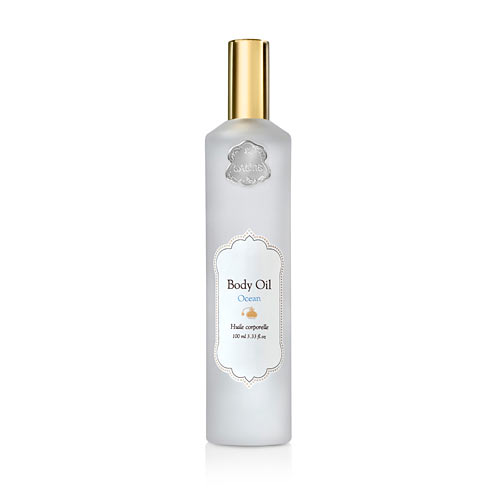 ボディオイル100ml　オーシャン
